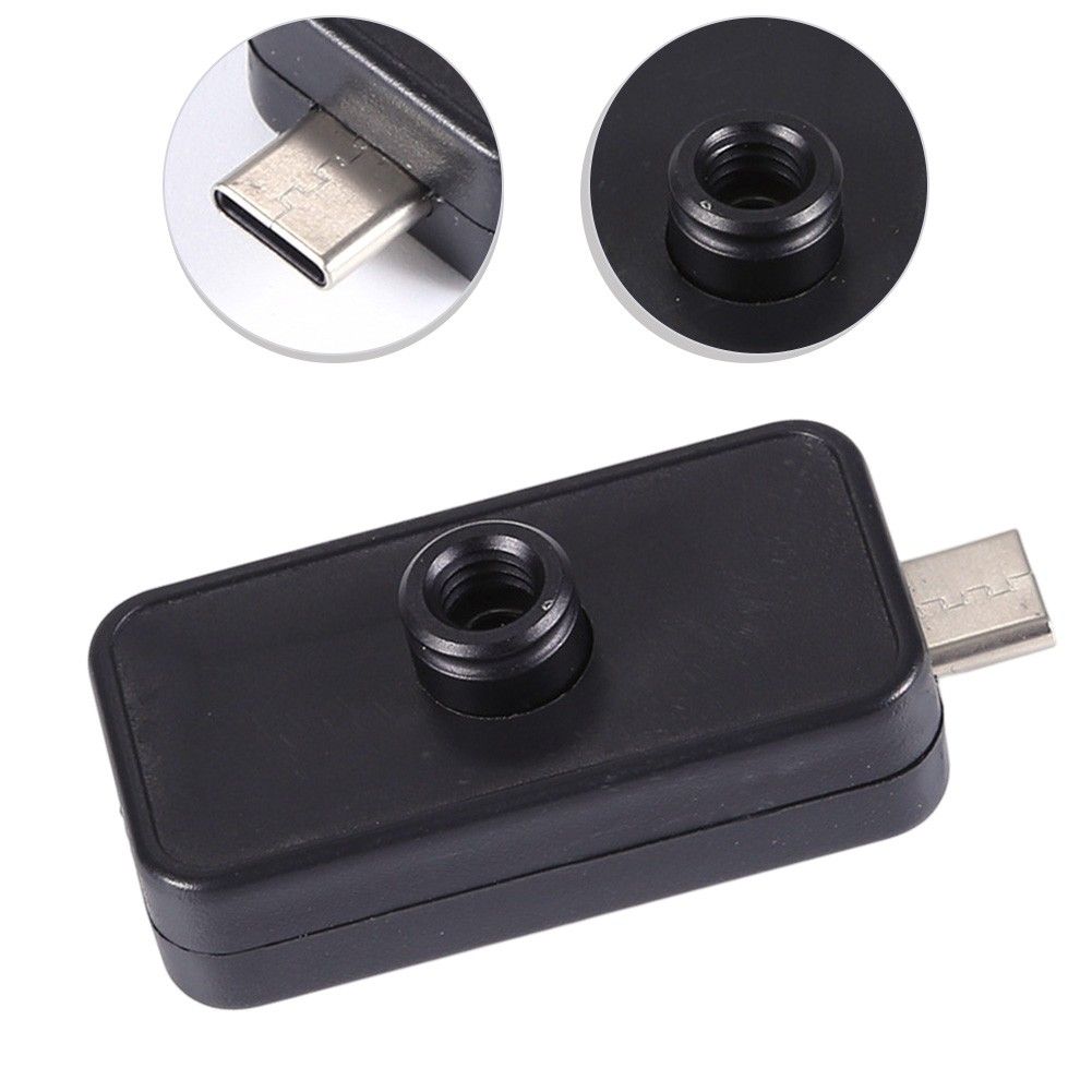 MLX90640ИнфракрасныйтепловизорОпределениетемпературыType-CдляAndroid