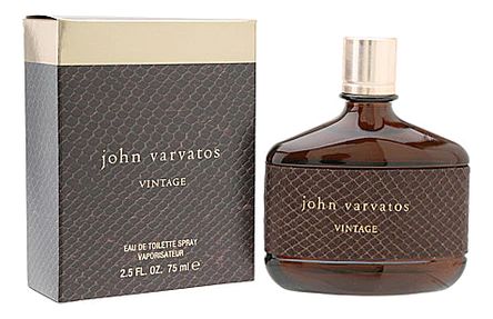 John Varvatos Vintage 75 мл туалетная вода мужская купить