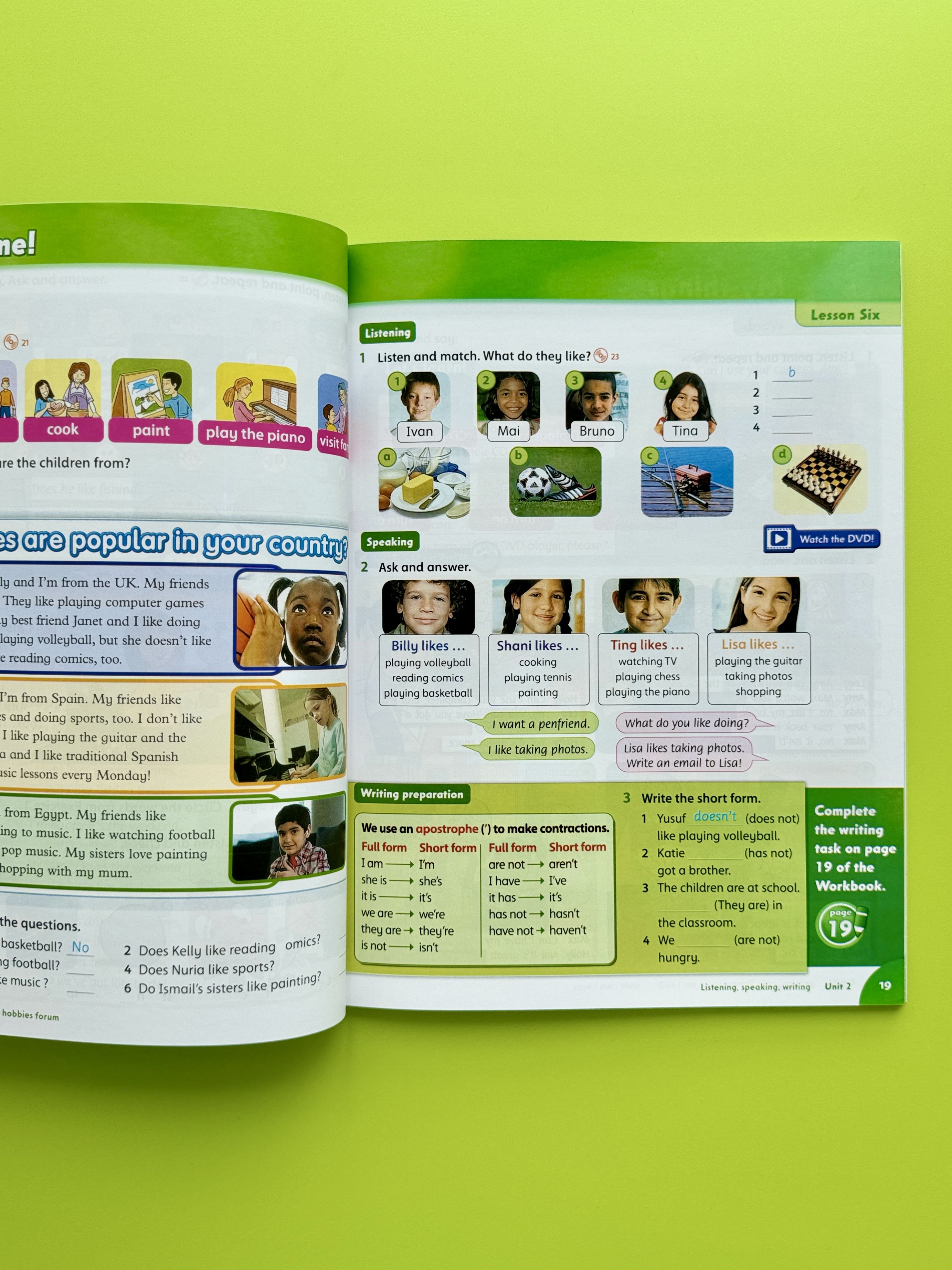Family and Friends 3 + Grammar Friends 3 Полный комплект учебник+рабочая тетрадь+CD/КОД | Family and Friends 3 + Grammar Friends 3 Complete Set – Textbook, Workbook, CD - Ozon image 6