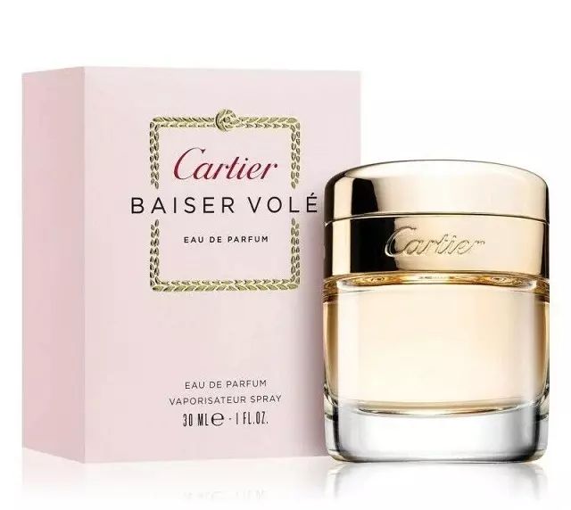 Cartier Baiser Vole парфюмерная вода для женщин 30 мл купить