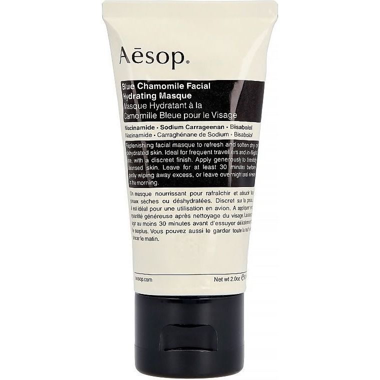 AESOP Blue Chamomile Facial Hydrating Masque Увлажняющая маска для лица 60 мл купить