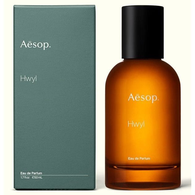 AESOP Hwyl EDP Парфюмированная вода унисекс 50 мл купить