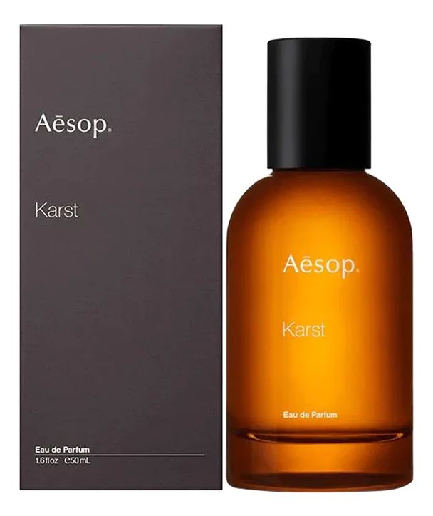 AESOP Karst EDP Парфюмированная вода унисекс 50 мл купить