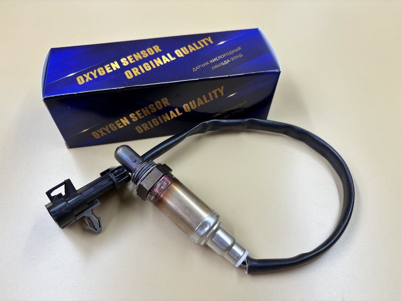 ДатчиккислородаDaewooNexia,Matiz0.8L,ChevroletLanos,Spark0.8LартDK008