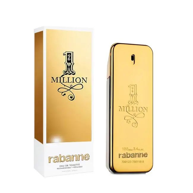 Paco Rabanne 1 Million Туалетная вода для мужчин 100 мл купить