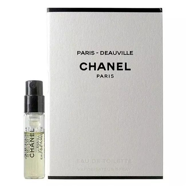 Chanel PARIS DEAUVILLE Туалетная вода унисекс 1.5 мл купить