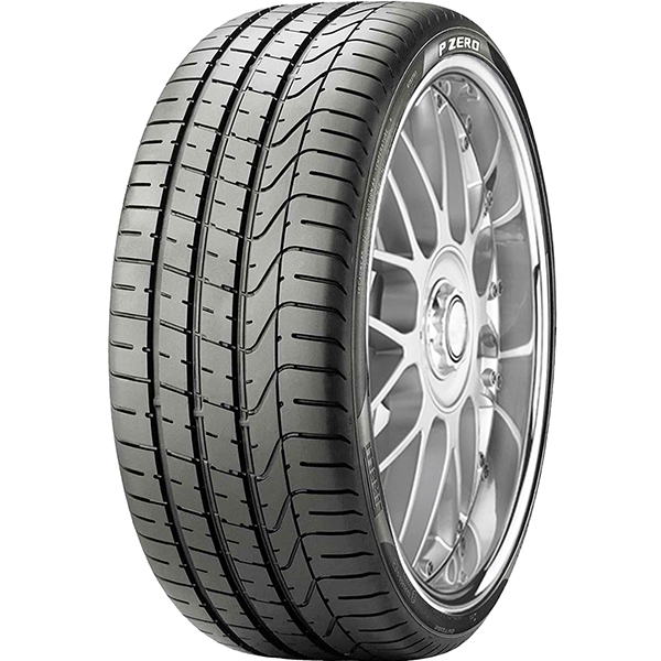 Pirelli P Zero XL Шины летние 255/35 R20 97Y 92207 (2582216511)