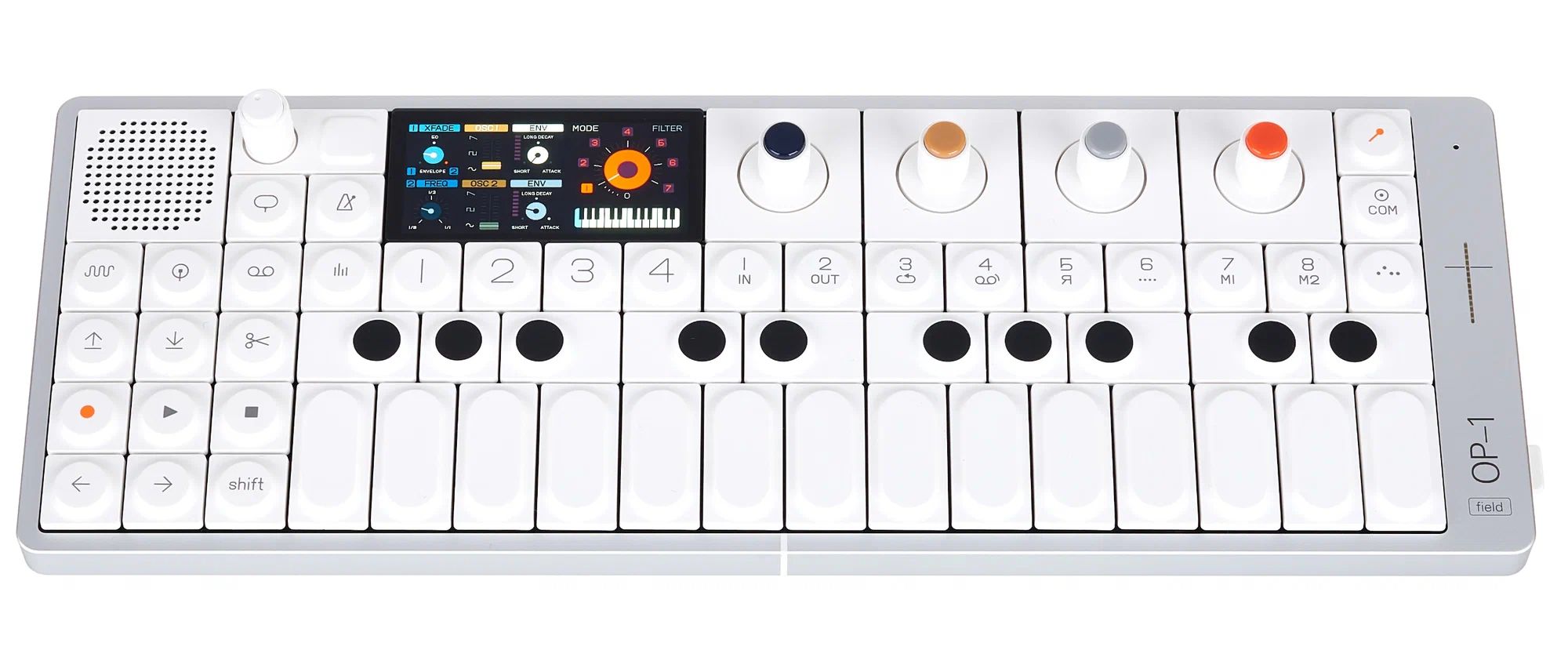 Цифровой синтезатор Teenage Engineering OP-1 Field купить на OZON