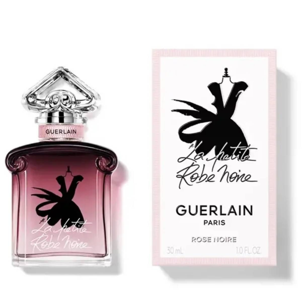 GUERLAIN LA PETITE ROBE NOIRE ROSE NOIRE Парфюмерная вода для женщин 30 мл купить