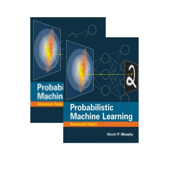 Probabilistic hine Learning: Advanced Topics / Бумажная книга купить на ...