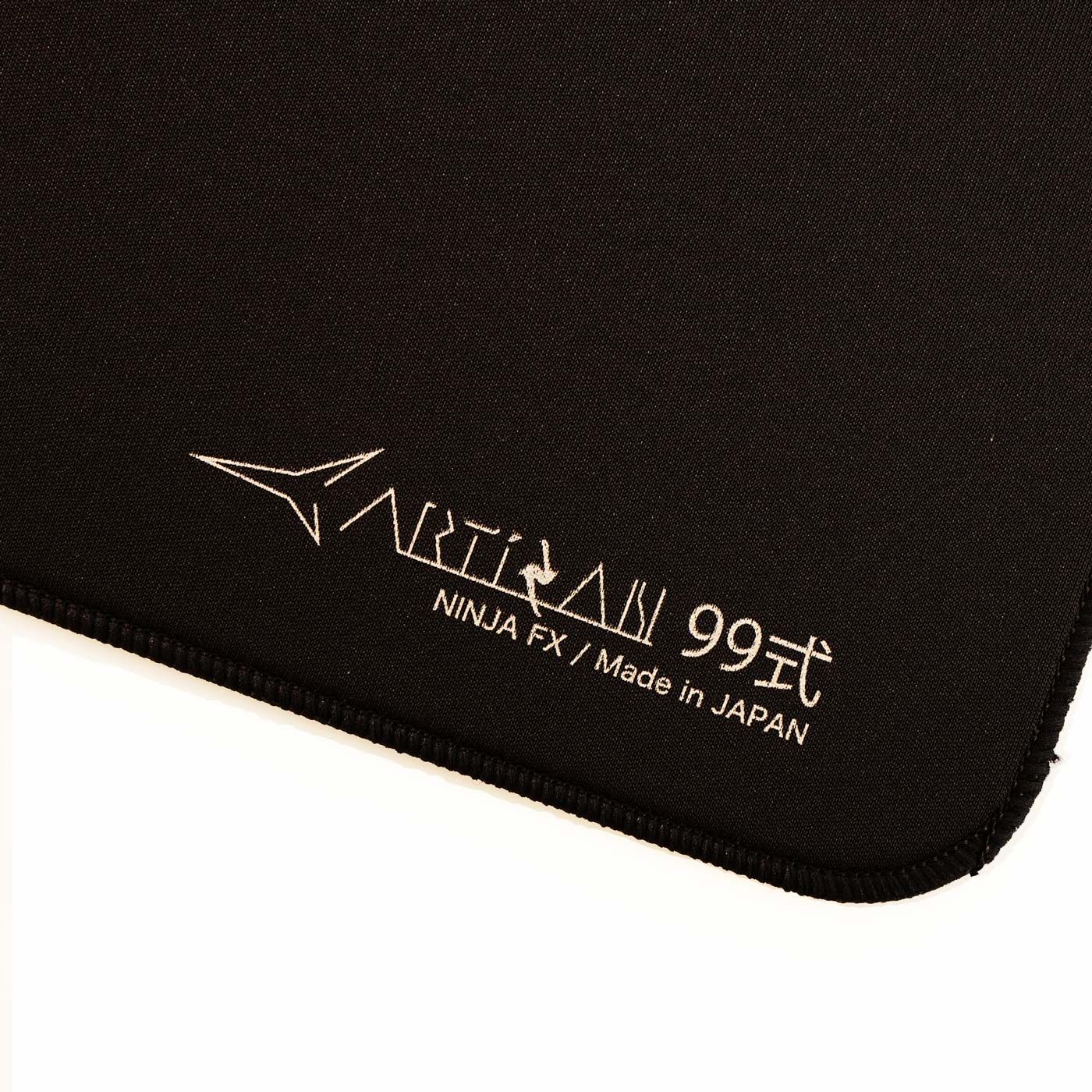 ARTISAN TYPE-99, SOFT, размер: XL 490x420x4 мм, цвет: черный