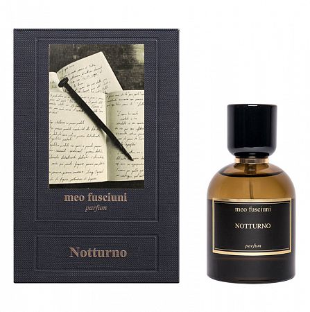 MEO FUSCIUNI NOTTURNO PARFUM Парфюмерная вода унисекс 100 мл купить