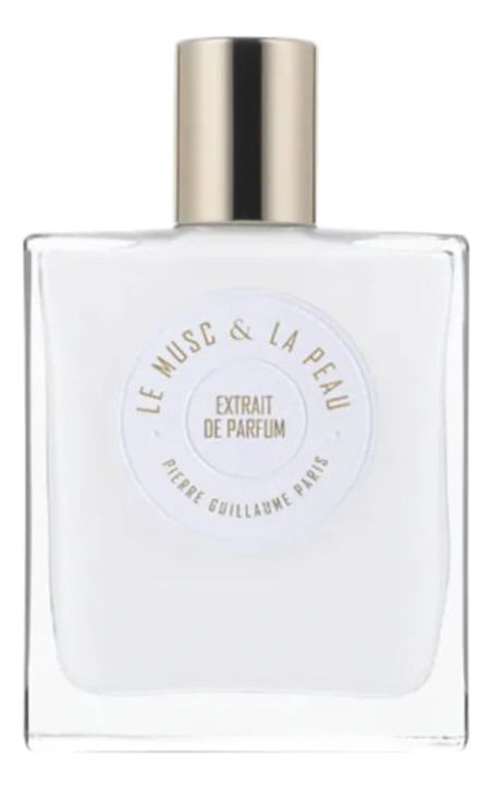 PIERRE GUILLAUME LE MUSC & LA PEAU Духи унисекс 100 мл купить