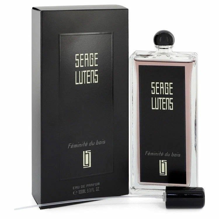 SERGE LUTENS FEMINITE DU BOIS Парфюмерная вода для женщин 100 мл купить