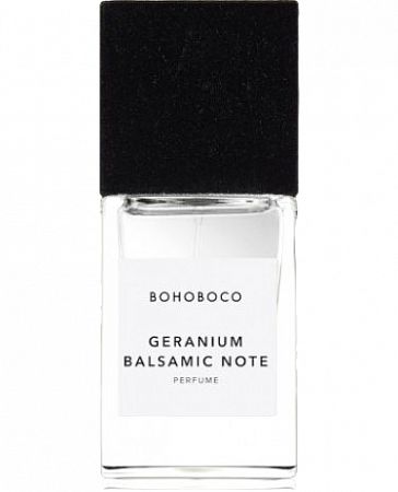 Bohoboco Geranium Balsamic Note духи унисекс 50 мл купить