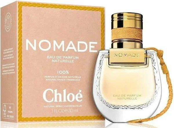 CHLOE NOMADE NATURELLE Парфюмерная вода для женщин 30 мл купить