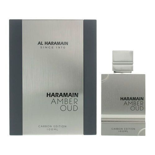 Al Haramain Amber Oud Carbon Edition Парфюмерная вода 100 мл купить