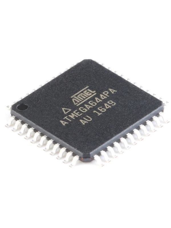 5 шт. Микроконтроллеры ATMEGA644PA-AU AVR 8-битный/32-битный TQFP-44 ...