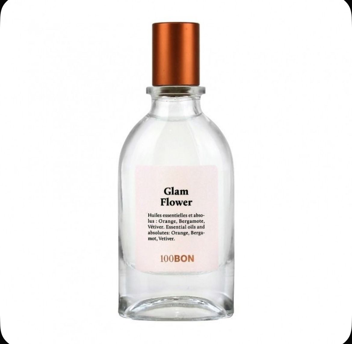 100 Bon Glam Flower Туалетная вода женская 50 мл