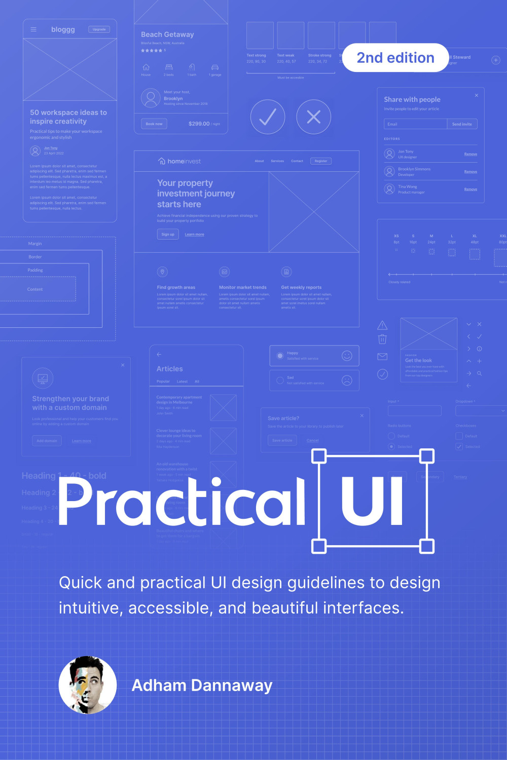 Practical UI : Quick and practical UI design guidelines to design ...