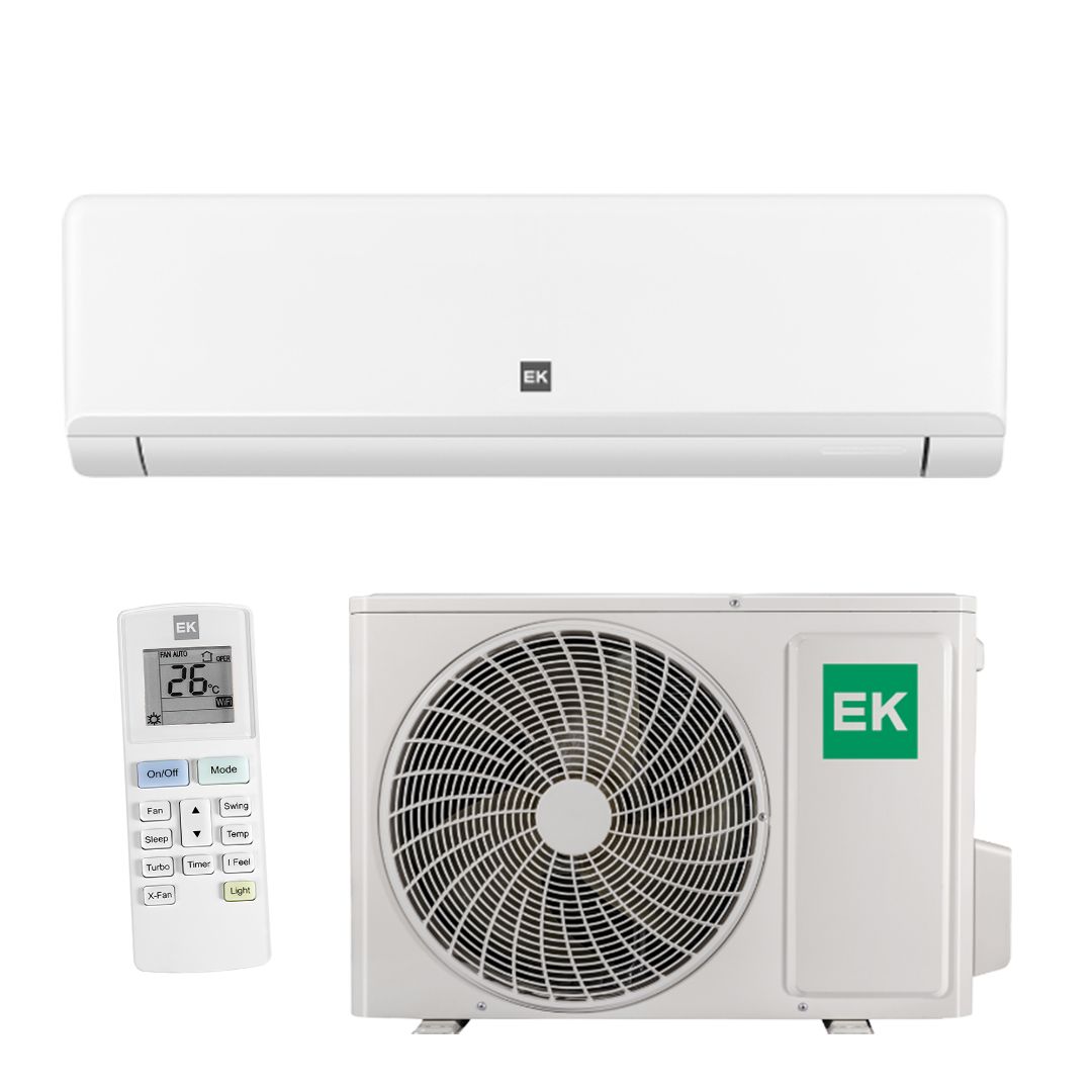 Сплит-система EUROKLIMAT Siesta EKSS-20HN/EKOS-20HN