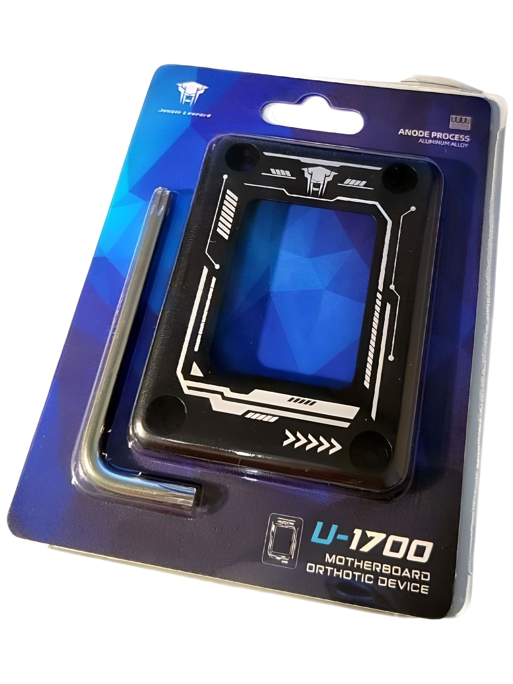 Рамка крепления U1700 Intel 12, 13, 14 поколения LGA1700 цвет