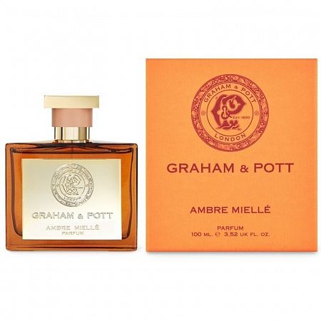Graham & Pott Ambre Mielle Духи унисекс 15 мл купить
