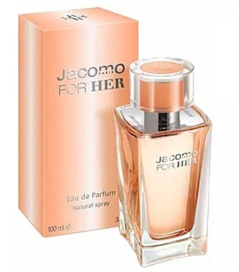 Jacomo For Her 100 мл парфюмерная вода купить