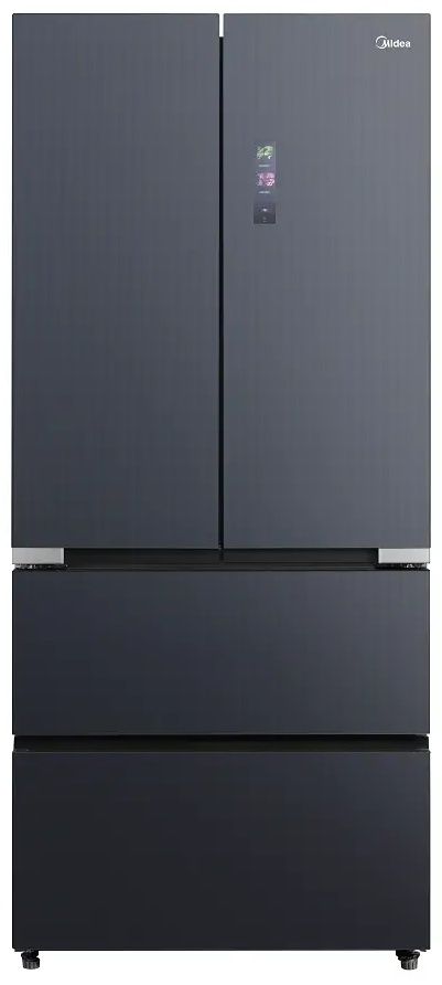 MideaХолодильникMDRF705BIE70,серый