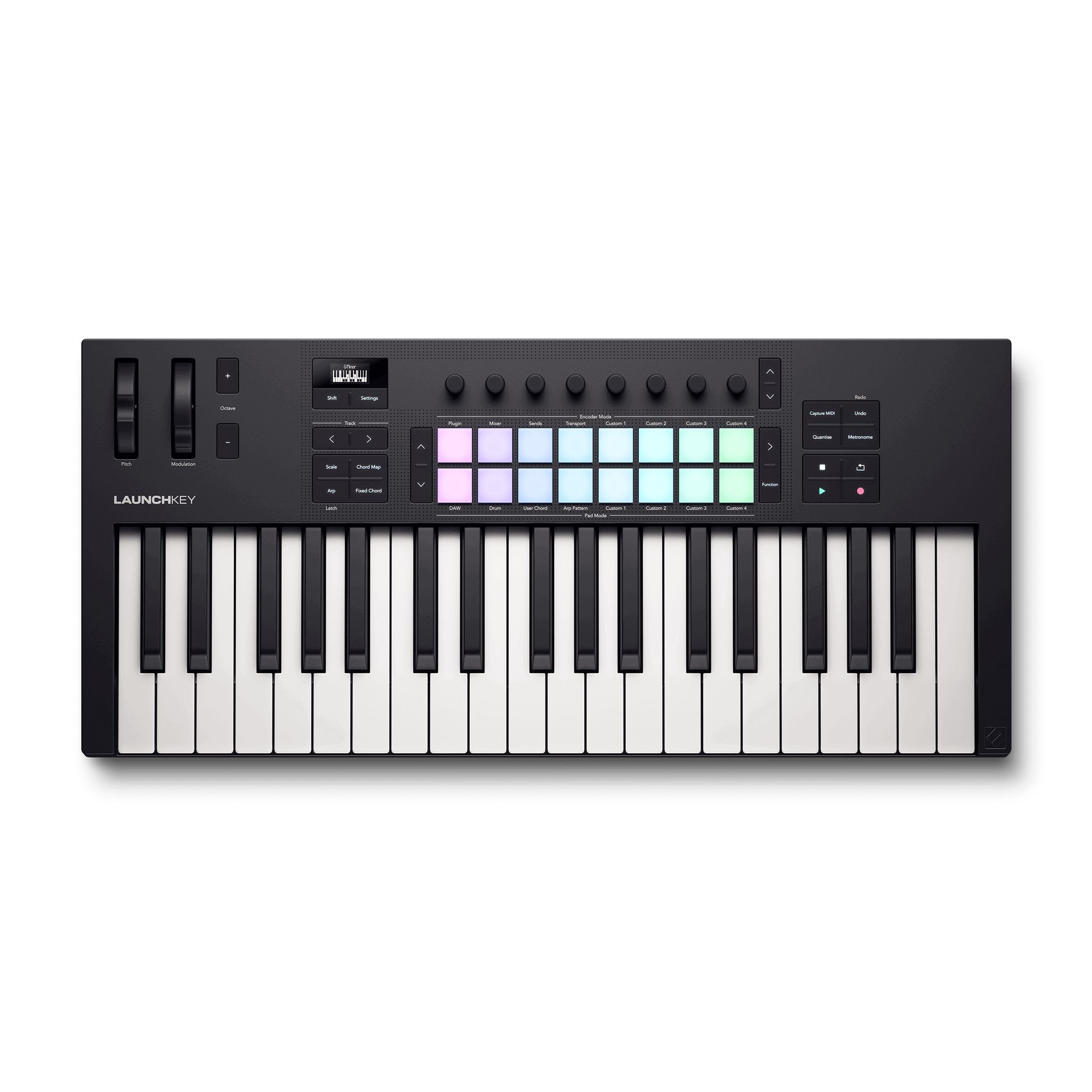 NOVATION LAUNCHKEY 37 MK3 купить на OZON по низкой цене