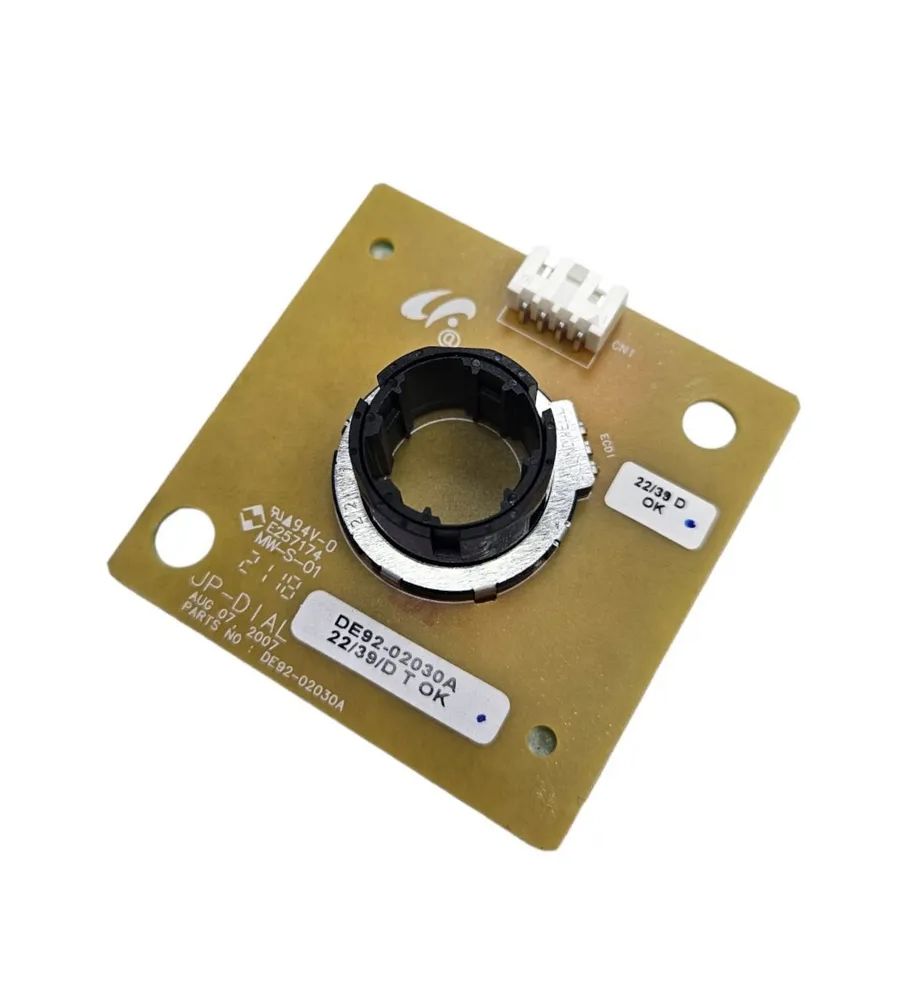 Переключатель режимов духовки для духового шкафа Samsung DE92-02030A