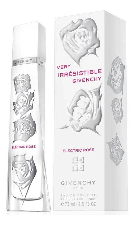 Givenchy Very Irresistible Electric Rose Туалетная вода для женщин 75 мл купить