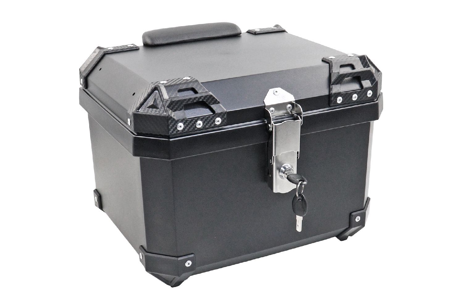 Кофр (задний ящик) 32л. AYL-919 (макс.загруз. 4.6 кг, глянцевый, Ш