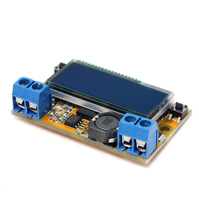 Модульстабилизаторанапряженияпостоянноготокапонижающеготипа