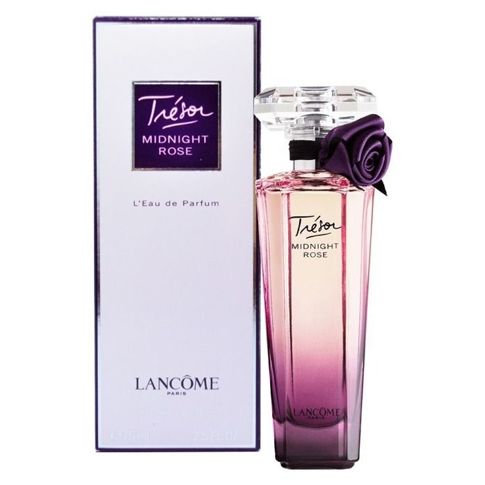 Lancome Tresor MIDNIGHT ROSE Парфюмерная вода для женщин 100 мл купить
