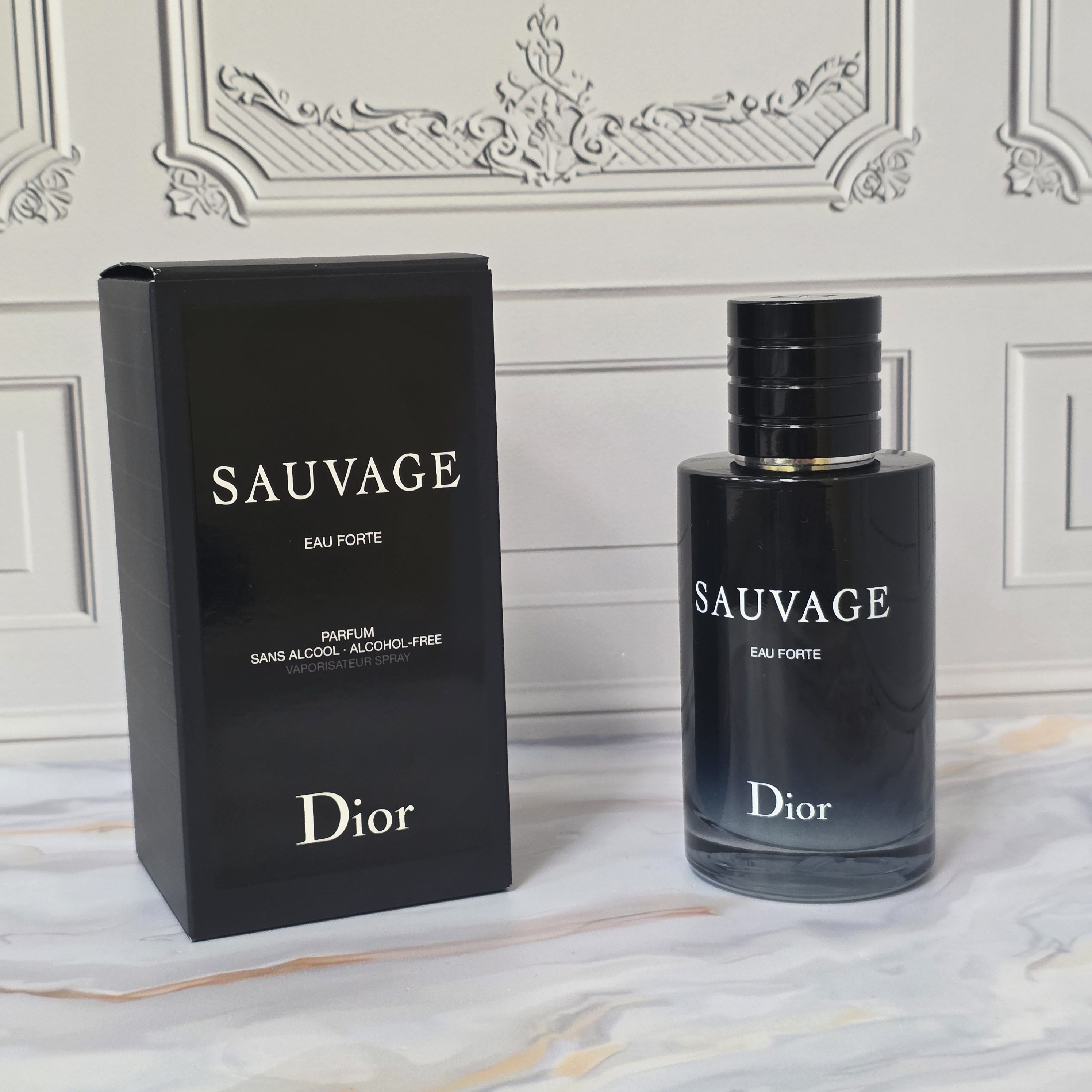 Dior Sauvage Eau Forte Мужской парфюм 100 мл купить