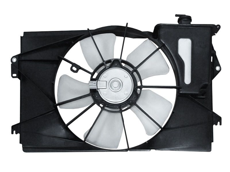 Диффузор Toyota Corolla (E120) 00-07 / Corolla Fielder 00-06