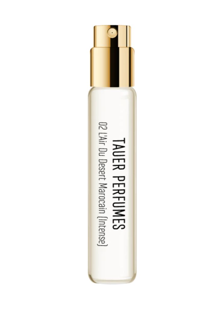 TAUER PERFUMES №02 L'Air du Desert Marocian Туалетная вода унисекс 5 мл mini купить