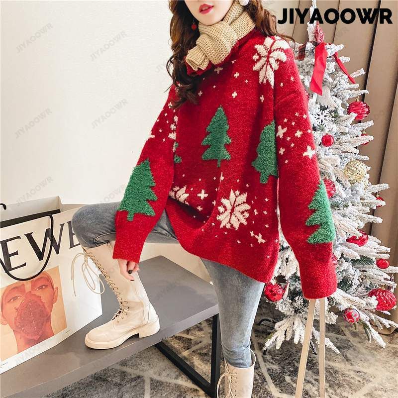 СвитерJIYAOOWR