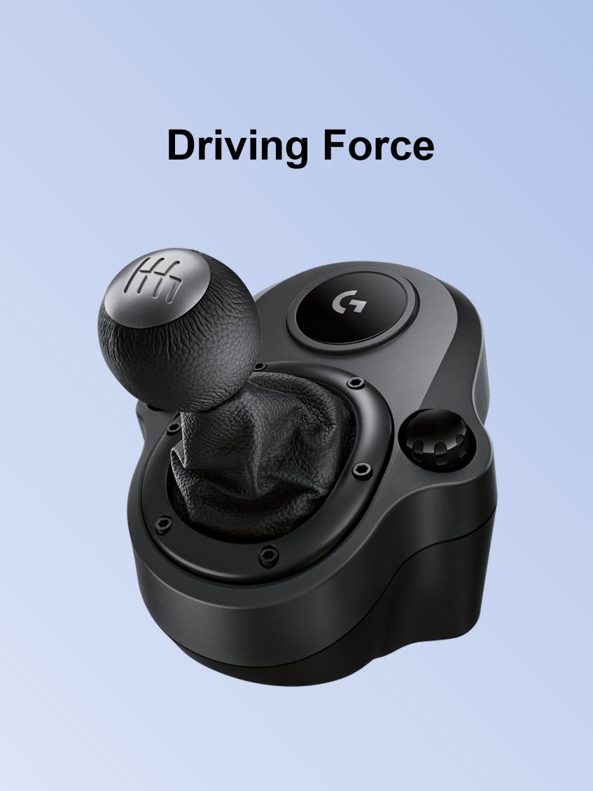 Руль Logitech G29 + Driving Force Shifter коробка передач купить