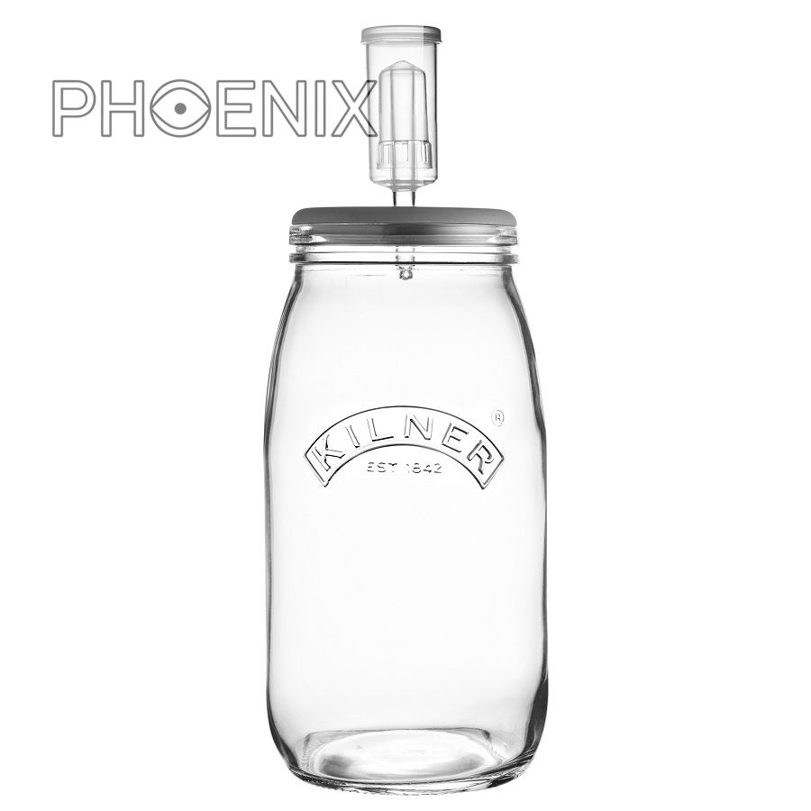 KilnerБанкадляпродуктов,3000мл,1шт