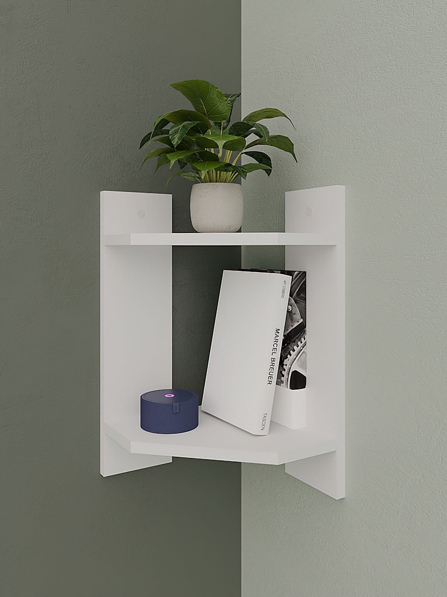 Полка,25.6х25.6х45.2см