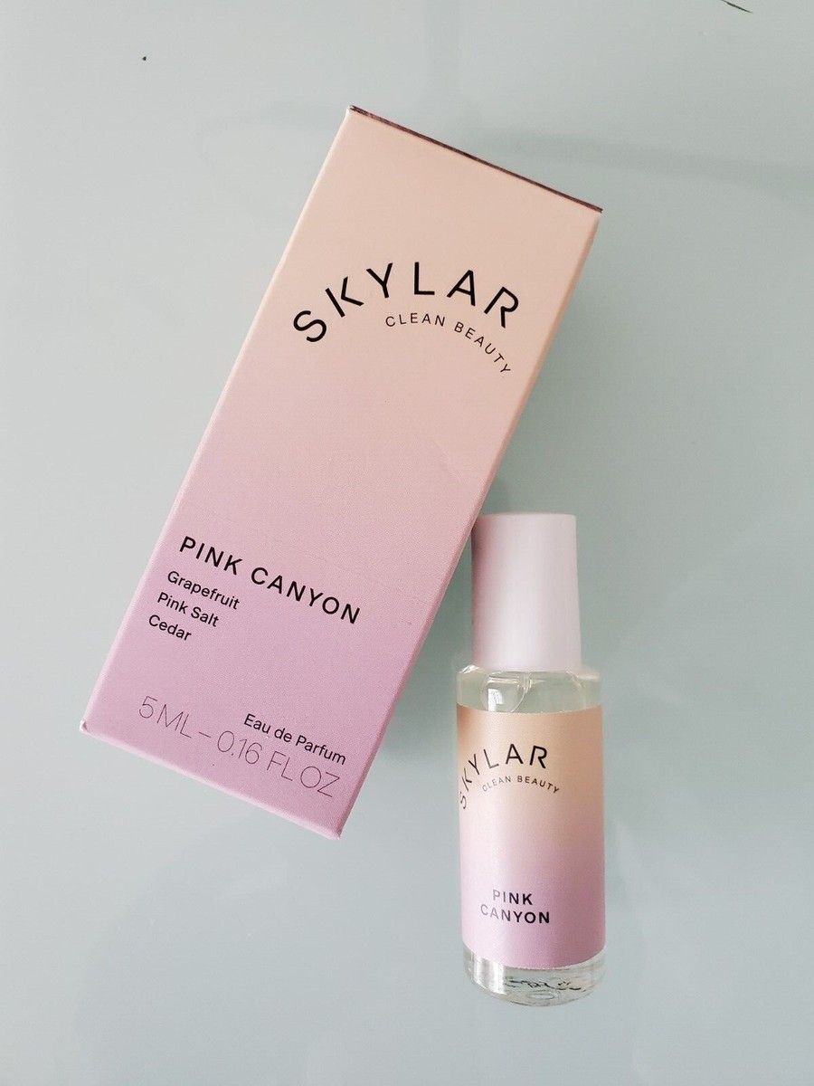 Skylar pink canyon Вода парфюмерная унисекс 5 мл пробник купить