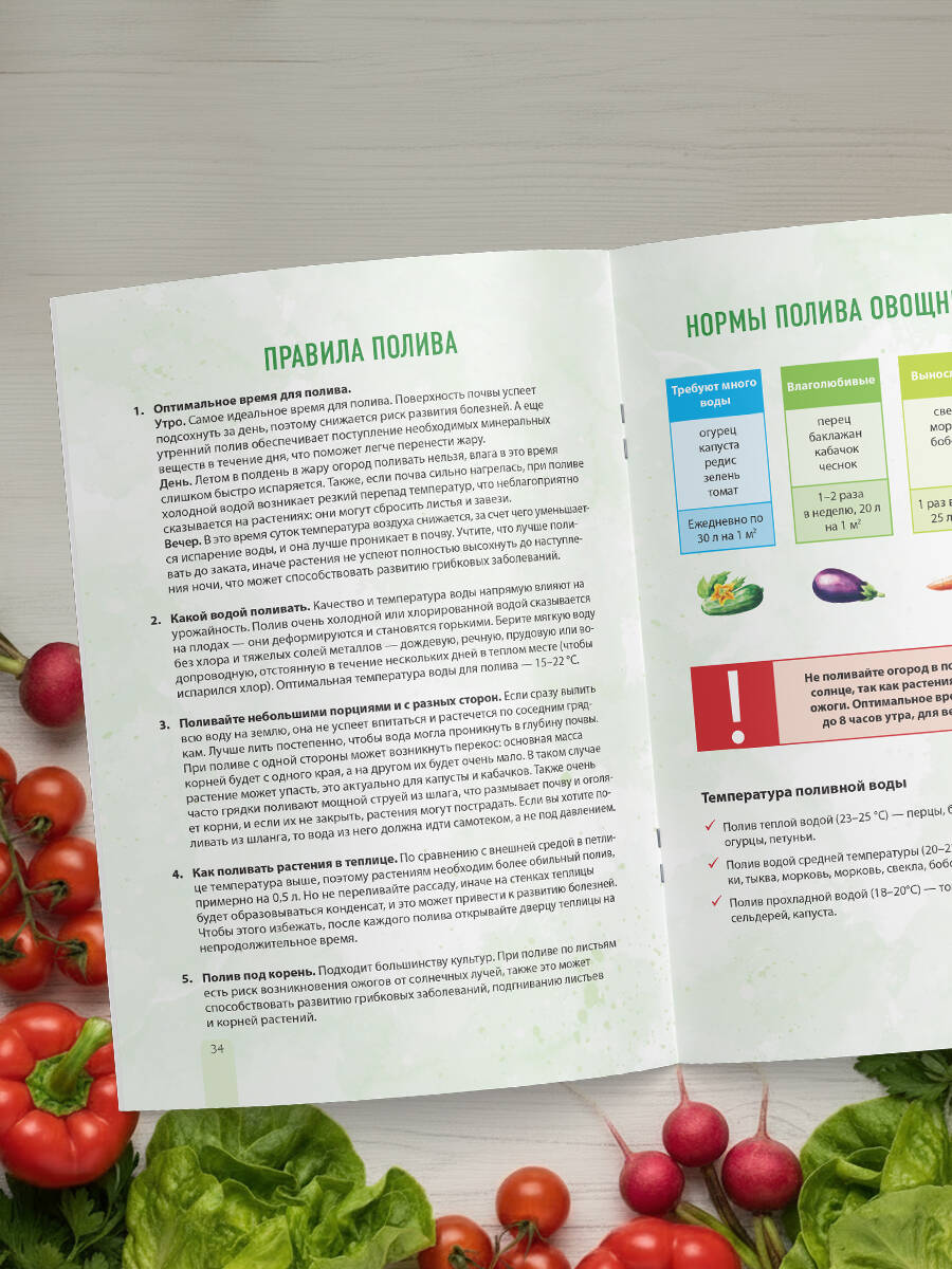 Планер садовода-огородника (на скрепке) | Gardener and Kitchen Gardener Planner (Stapled) - Ozon image 7