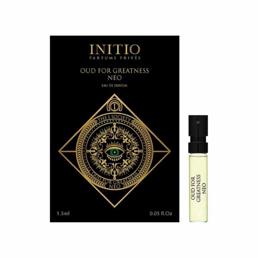 INITIO Oud For Greatness NEO Парфюмированная вода унисекс 1.5 мл купить
