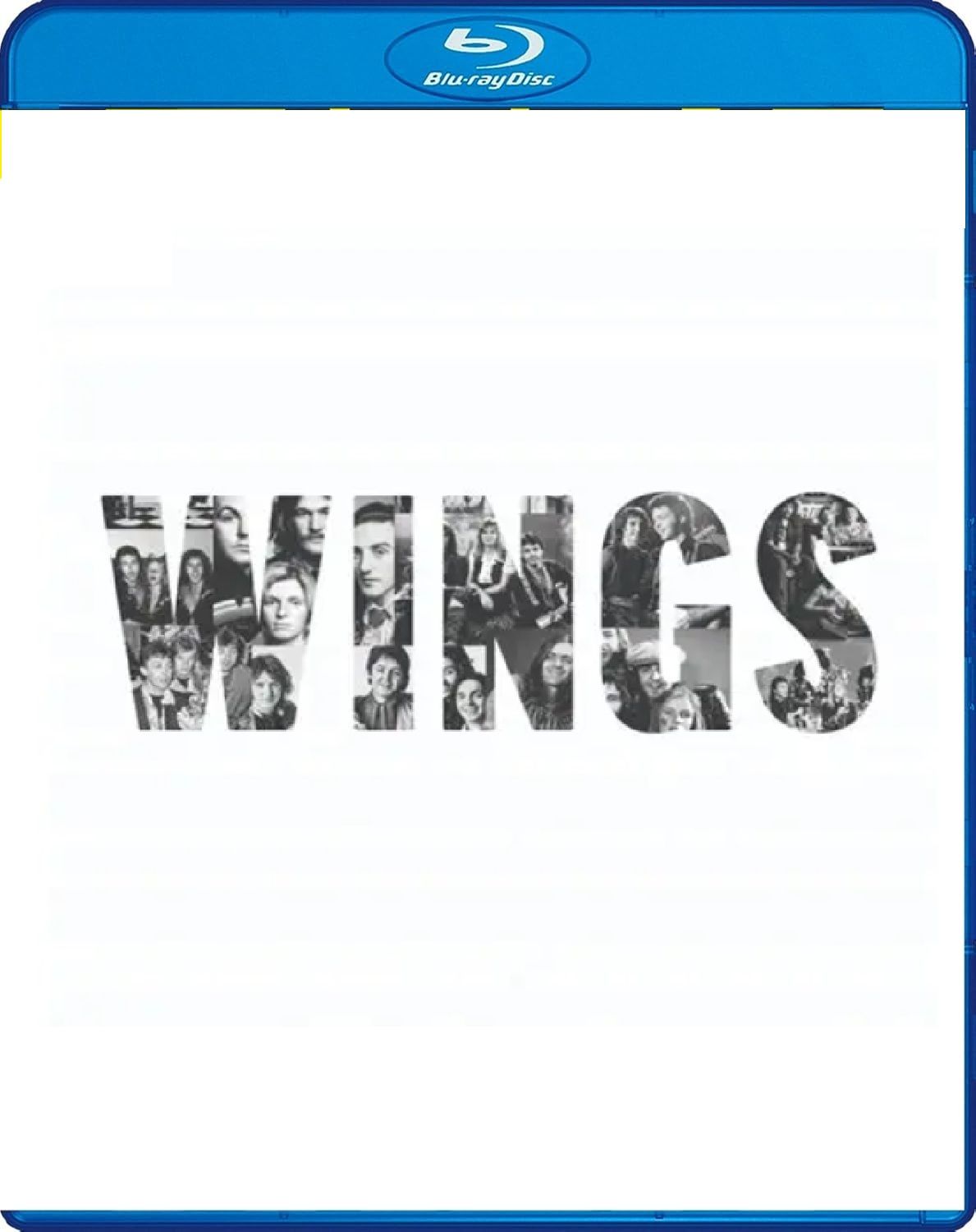 Paul McCartney & Wings: Wings (НОВИНКА 2025) BLU-RAY AUDIO 50Gb