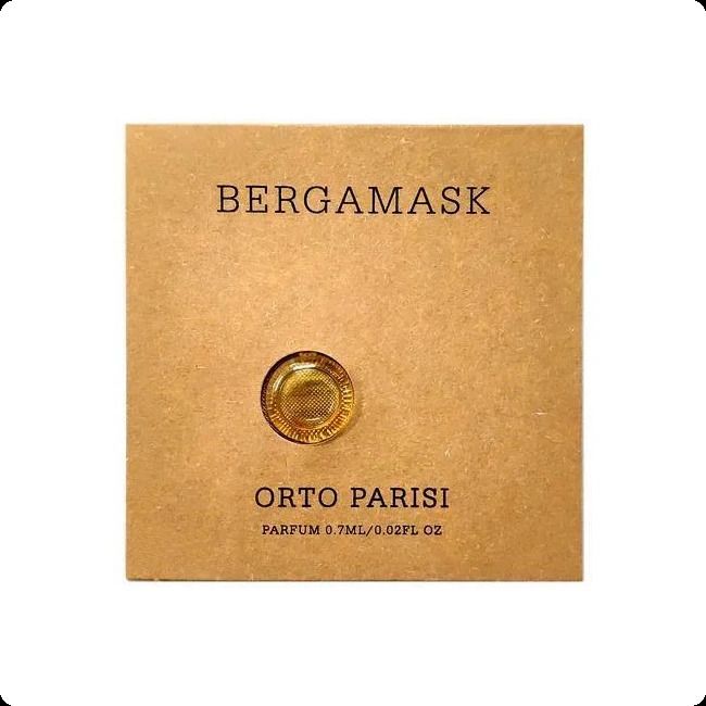 Orto Parisi Bergamask Духи 0.7 мл купить
