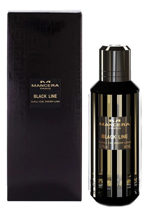 MANCERA Black Line 60 мл - парфюмерная вода купить
