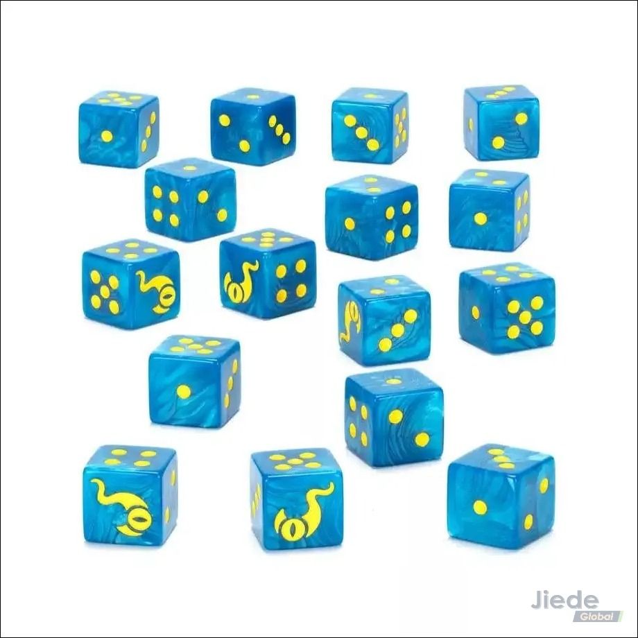 Кубики Warhammer 40000 Thousand Sons Dice Set купить на OZON