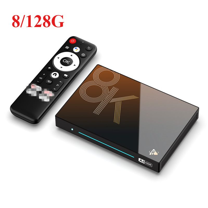 ТВприставкаH96MaxM9SAndroid14,8KUltraHD,Wi-Fi6,RK3576,8ГБОЗУ/64ГБПЗУ,СмартТВБокс
